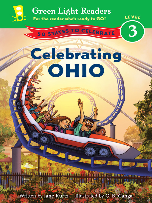 Title details for Celebrating Ohio by Jane Kurtz - Available